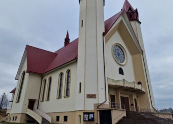 fot. archiwum RDN - Sanktuarium Matki Bożej Pocieszenia w Czermnej