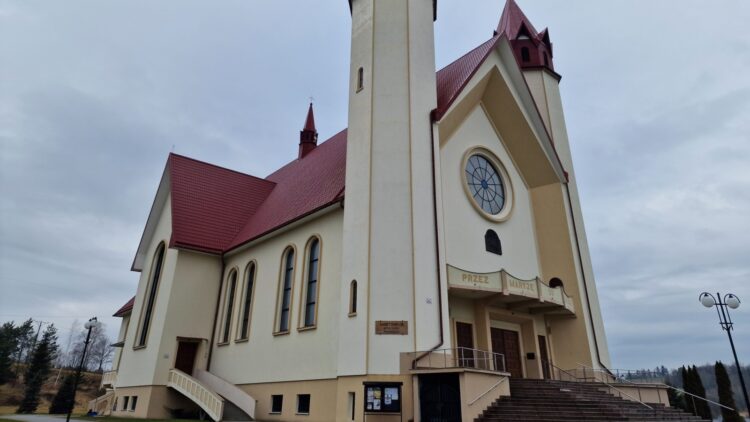 fot. archiwum RDN - Sanktuarium Matki Bożej Pocieszenia w Czermnej