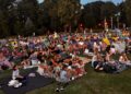 fot. Kino plenerowe w Wierzchosławicach (30.07.2026)