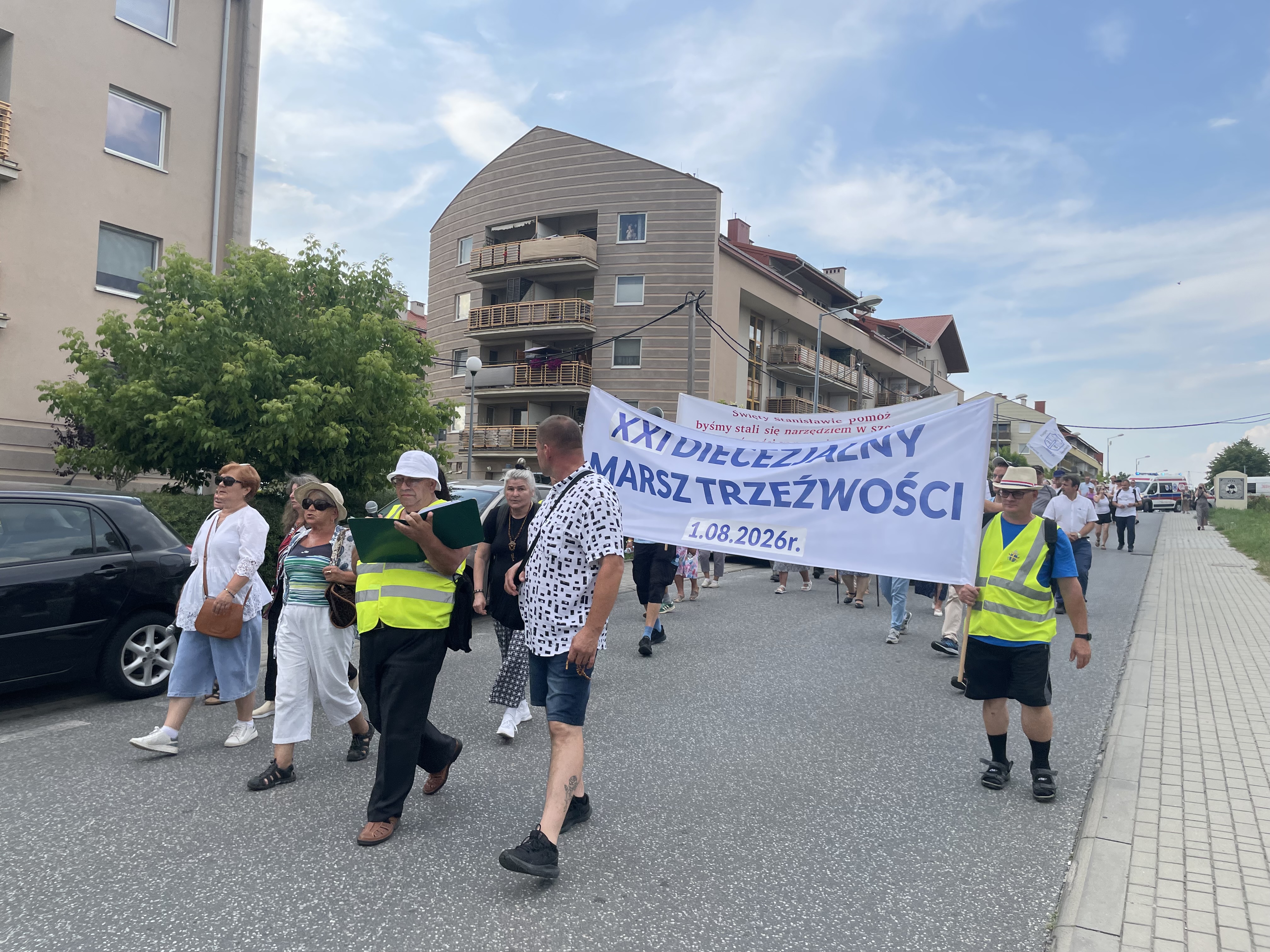 Diecezjalny Marsz Trzeźwości [01.08.2026]