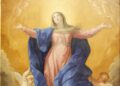 fot. Wniebowzięcie Najświętszej Maryi Panny, Guido Reni, 1642 / fot. wikipedia.org