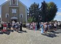 fot. Parafia w Łęgu Tarnowskim/43.PPT na Jasną Górę/17.08.2025