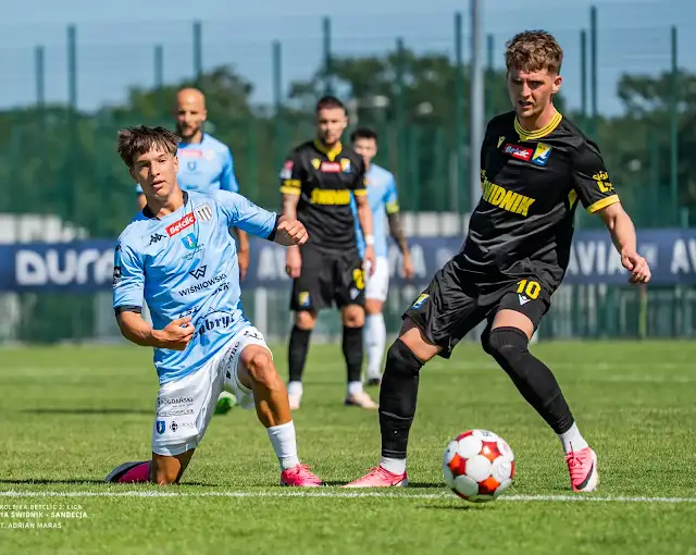 fot. Adrian Maraś, sandecja.pl