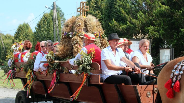 fot. arch. RDN/ Dożynki Gminy Gromnik/16.08.2025