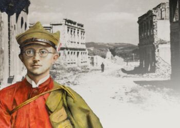 fot. MCK Sokół w Nowym Sączu i Archiwum Narodowe