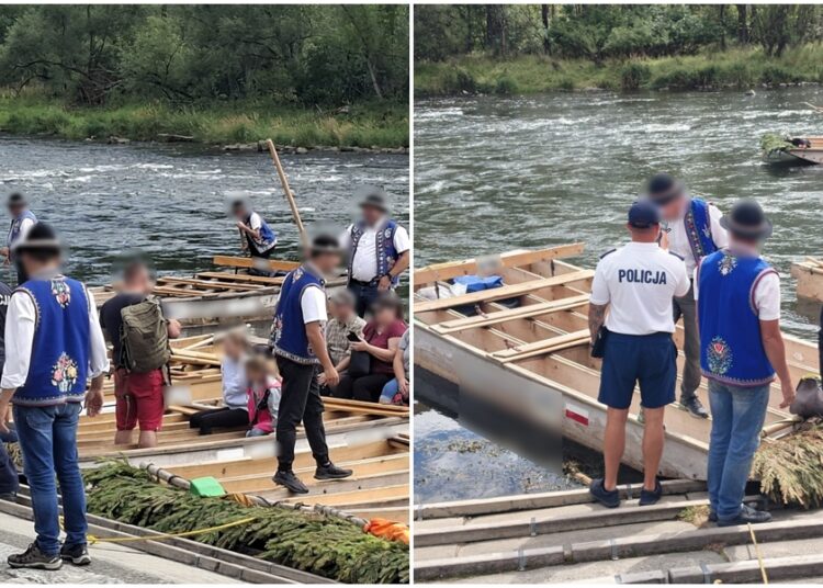 fot. Komenda Wojewódzka Policji w Krakowie