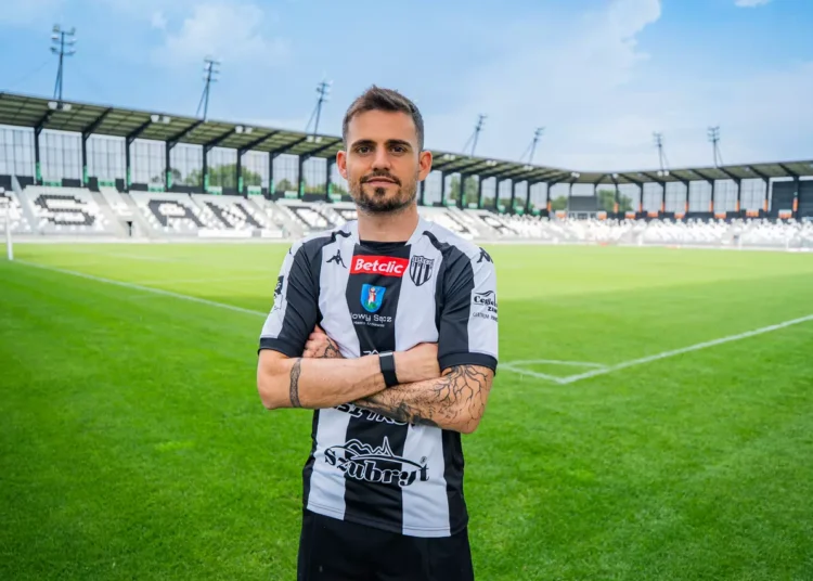 fot. Adrian Maraś, sandecja.pl