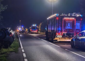 fot. Komenda Miejska Państwowej Straży Pożarnej w Tarnowie