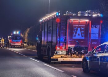 zdjęcie ilustracyjne, fot. Komenda Miejska Państwowej Straży Pożarnej w Tarnowie