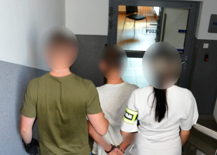 fot. Policja Nowy Sącz