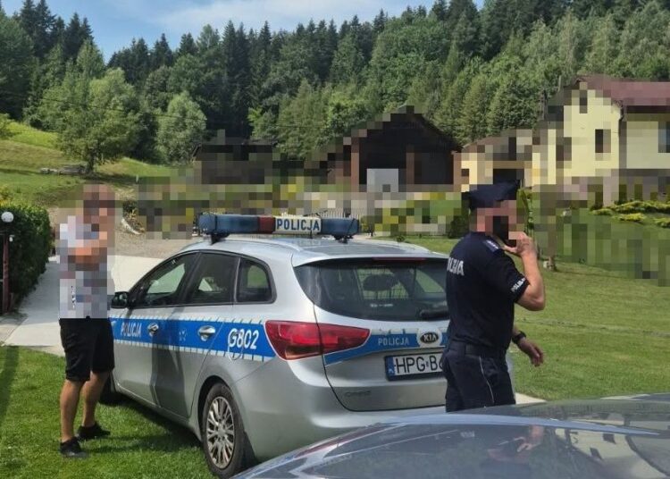 fot. Grupa Ratownictwa Specjalnego OSP Nowy Sącz