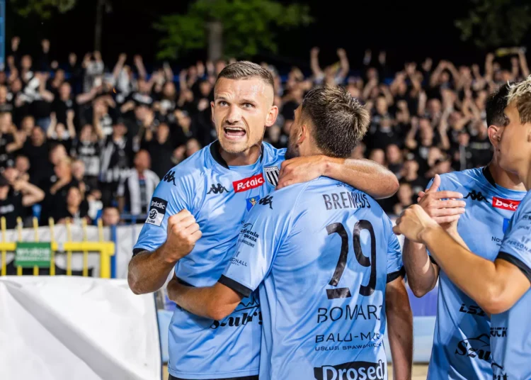 fot. Adrian Maraś, sandecja.pl