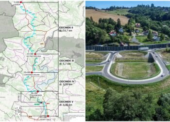 fot. Generalna Dyrekcja Dróg Krajowych i Autostrad