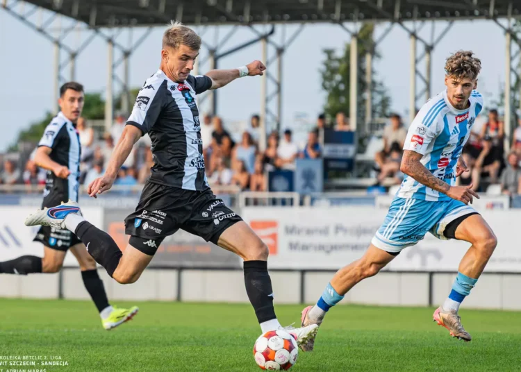 fot. Adrian Maraś, sandecja.pl