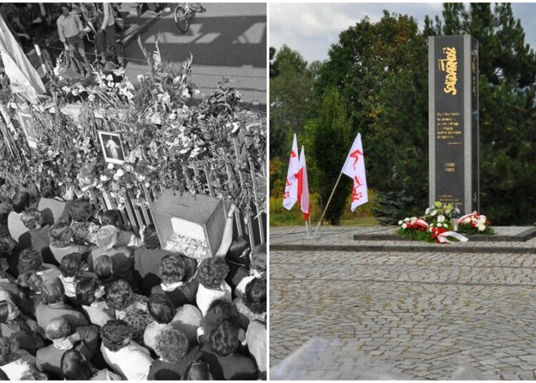 fot. Instytut Pamięci Narodowej/Małopolska Solidarność