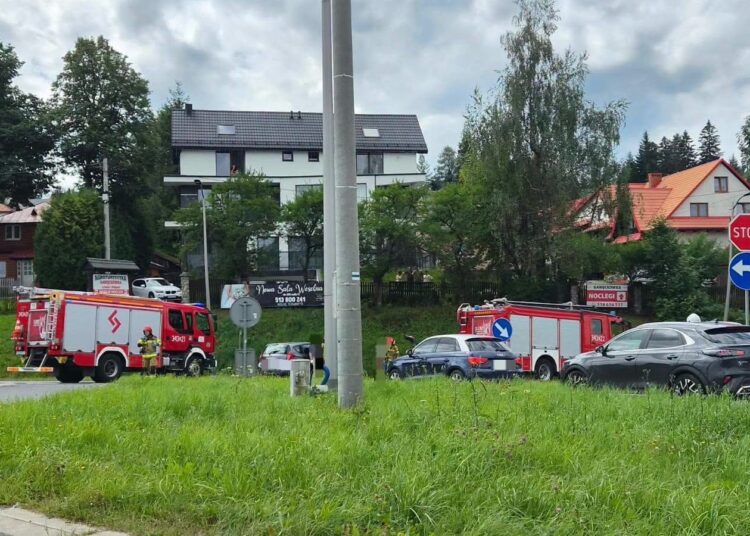 fot. czytelnik profilu Regionalny Reporter na Facebooku
