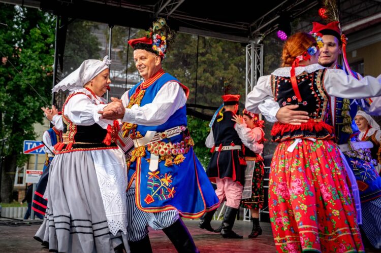 Wojnicz FEST w 2025r. / fot. M. Niemczura - UG Wojnicz