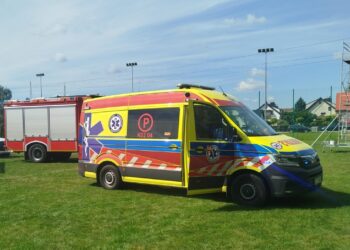 fot. KP PSP Brzesko