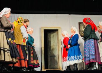 fot. FB/Otfinowianie Zespół Folklorystyczny