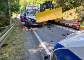 Fot. KP PSP w Brzesku