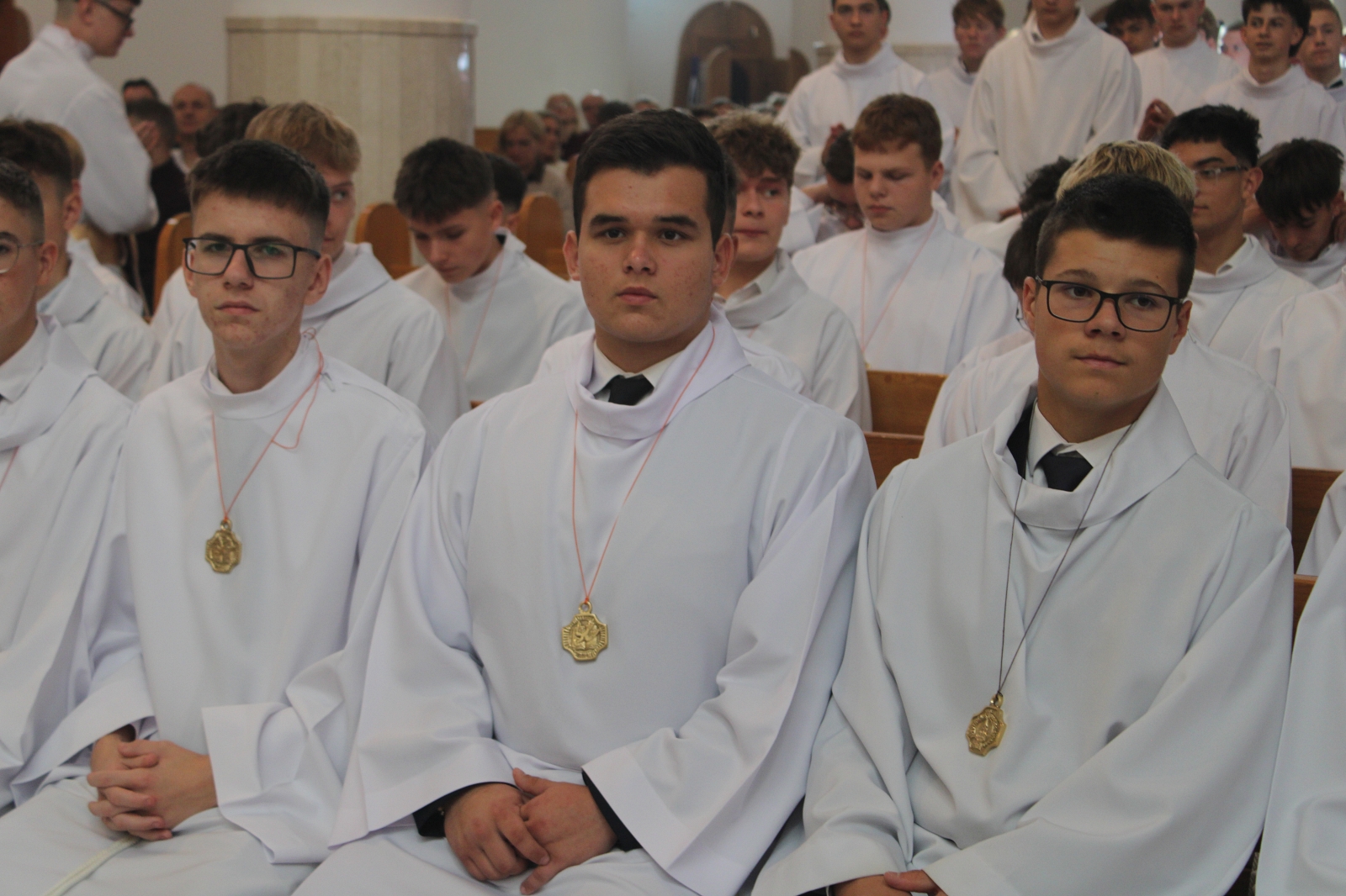 Błogosławieństwo nowych ceremoniarzy diecezji tarnowskiej [19.09.2026]