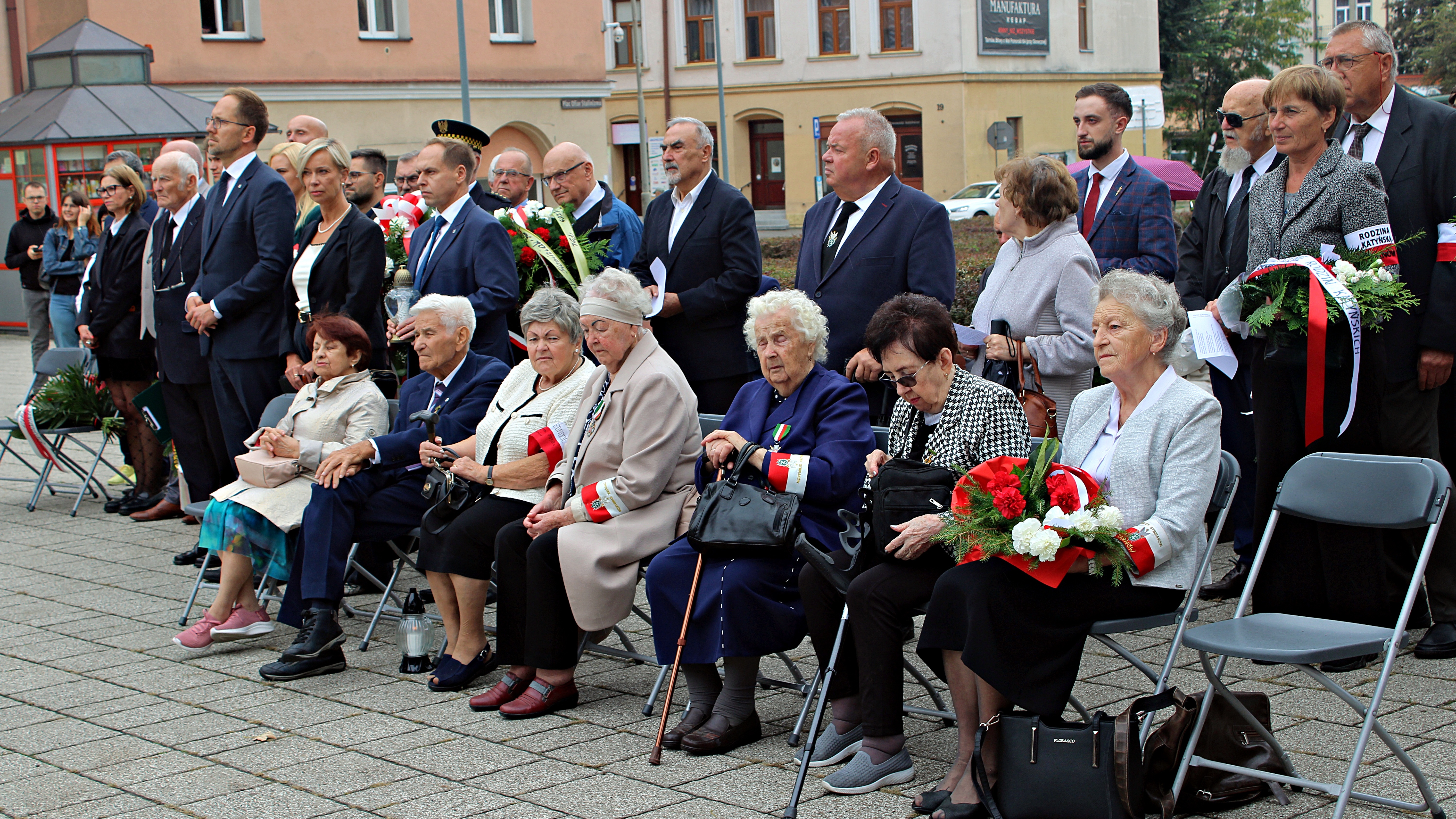 ’Jestem szczęśliwa, iż jestem na polskiej ziemi” – w Tarnowie uczczono Dzień Sybiraka