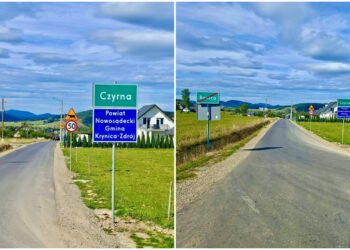 fot. Piotr Ryba - Burmistrz Krynicy-Zdroju