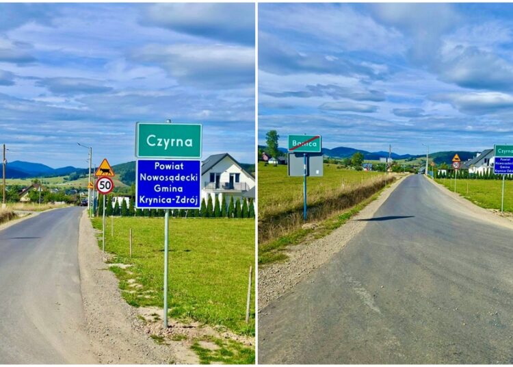 fot. Piotr Ryba - Burmistrz Krynicy-Zdroju
