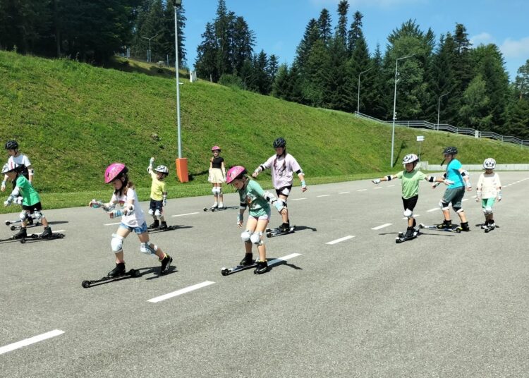 fot. GOSiR z/s w Ptaszkowej - L.Motyka