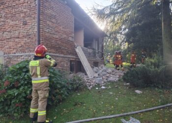 Fot. Komenda Miejska Państwowej Straży Pożarnej w Tarnowie
