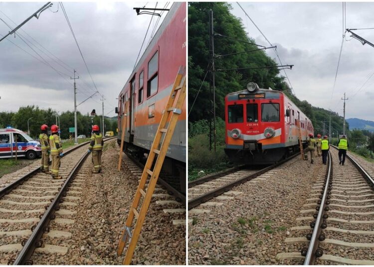 fot. Komenda Wojewódzka Państwowej Straży Pożarnej