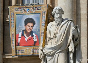 Fot. Vatican Media