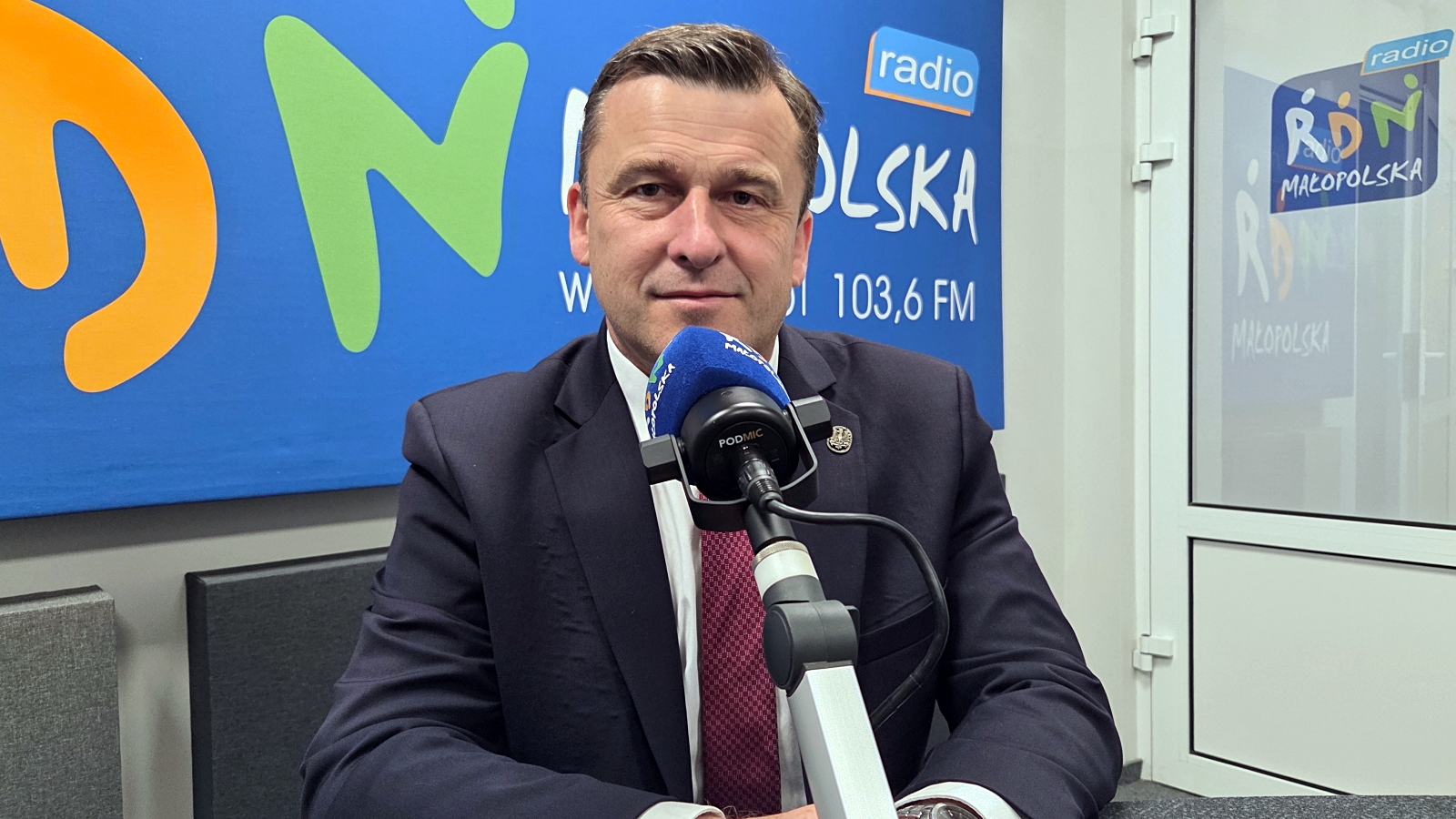 Wojciech Skruch o wyborach w Krakowie: 'Zwycięstwo Gibały nie jest zaskoczeniem, raczej jego skala’