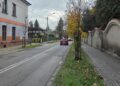 na zdjęciu: odcinek ul. Tuchowskiej, który będzie w listopadzie jednokierunkowy