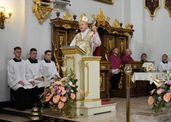 fot. ks. Tomasz Śpiewak / diecezja.tarnow.pl