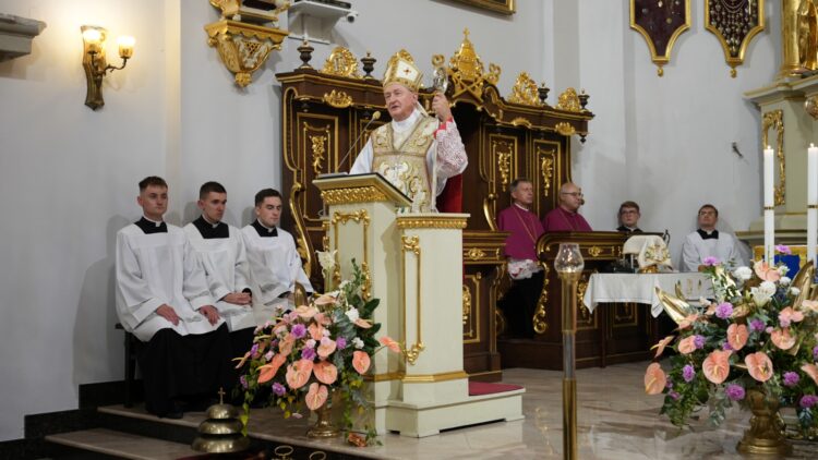 fot. Szymon Zięba / diecezja.tarnow.pl