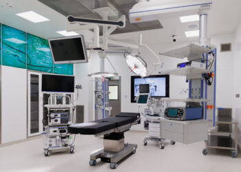 fot. Szpital im. św. Łukasza w Tarnowie