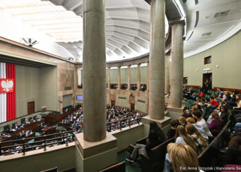 fot. Anna Strzyżak / Kancelaria Sejmu