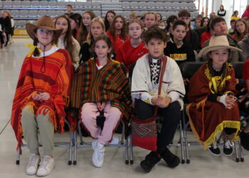 fot. Wydział Misyjny, ubiegłoroczne spotkanie Dzieci Misjom