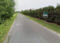 Waryś w gm. Borzęcin (Google Street View)