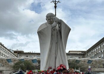 Fot. Vatican News- Polskie Radio Watykańskie
