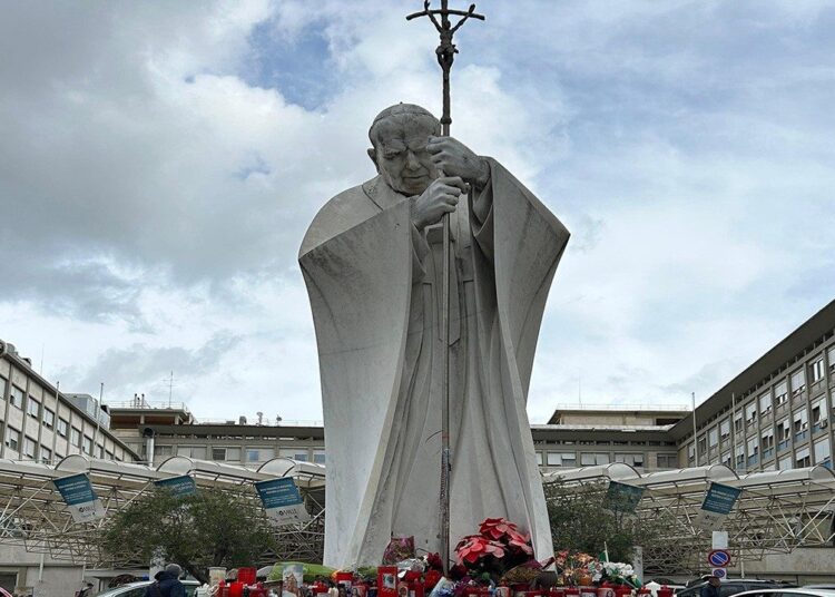 Fot. Vatican News- Polskie Radio Watykańskie