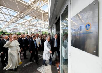 Fot. Vatican Media