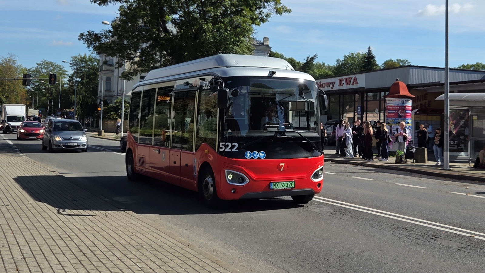 ’Biedronka’ wróci na tarnowskie ulice. Autobusik będzie miał specjalny numer linii