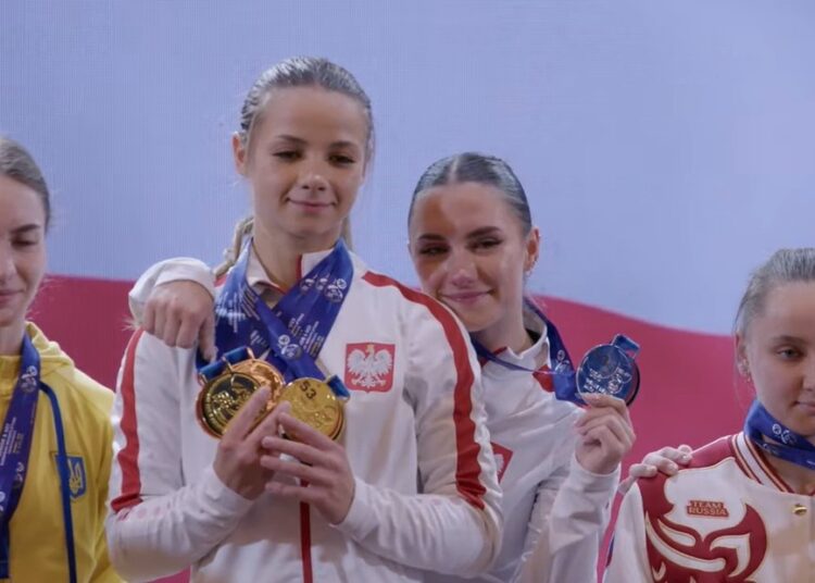 fot. Polski Związek Podnoszenia Ciężarów