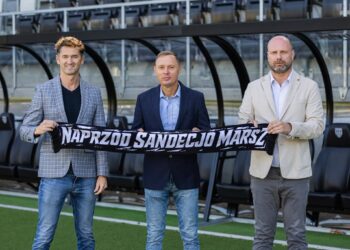 fot. Adrian Maraś, sandecja.pl