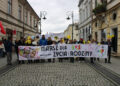 Fot. Marsz dla Życia i Rodziny w Nowym Sączu/2025/arch. RDN