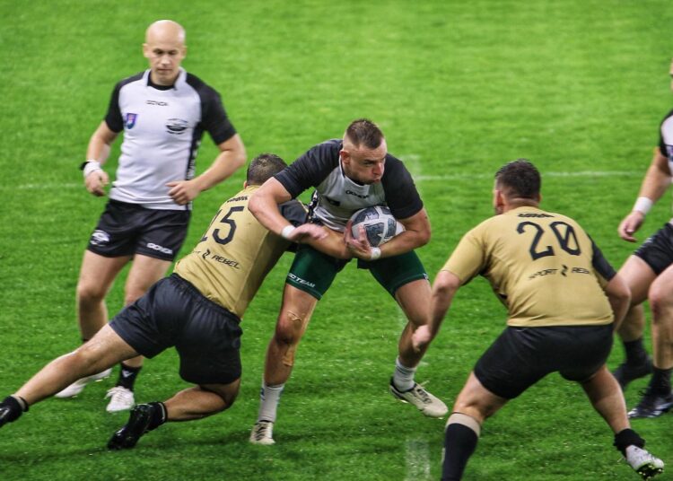 fot. Rugby Club Biało-Czarni Nowy Sącz