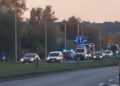 fot. użytkownik grupy na Facebooku POLICJA Nowy Sącz i okolice