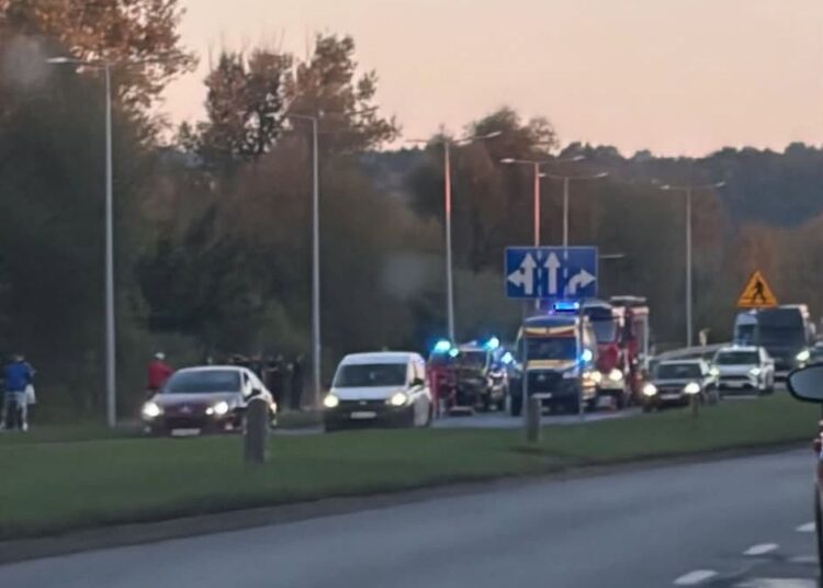 fot. użytkownik grupy na Facebooku POLICJA Nowy Sącz i okolice